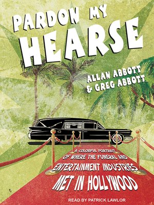 cover image of Pardon My Hearse